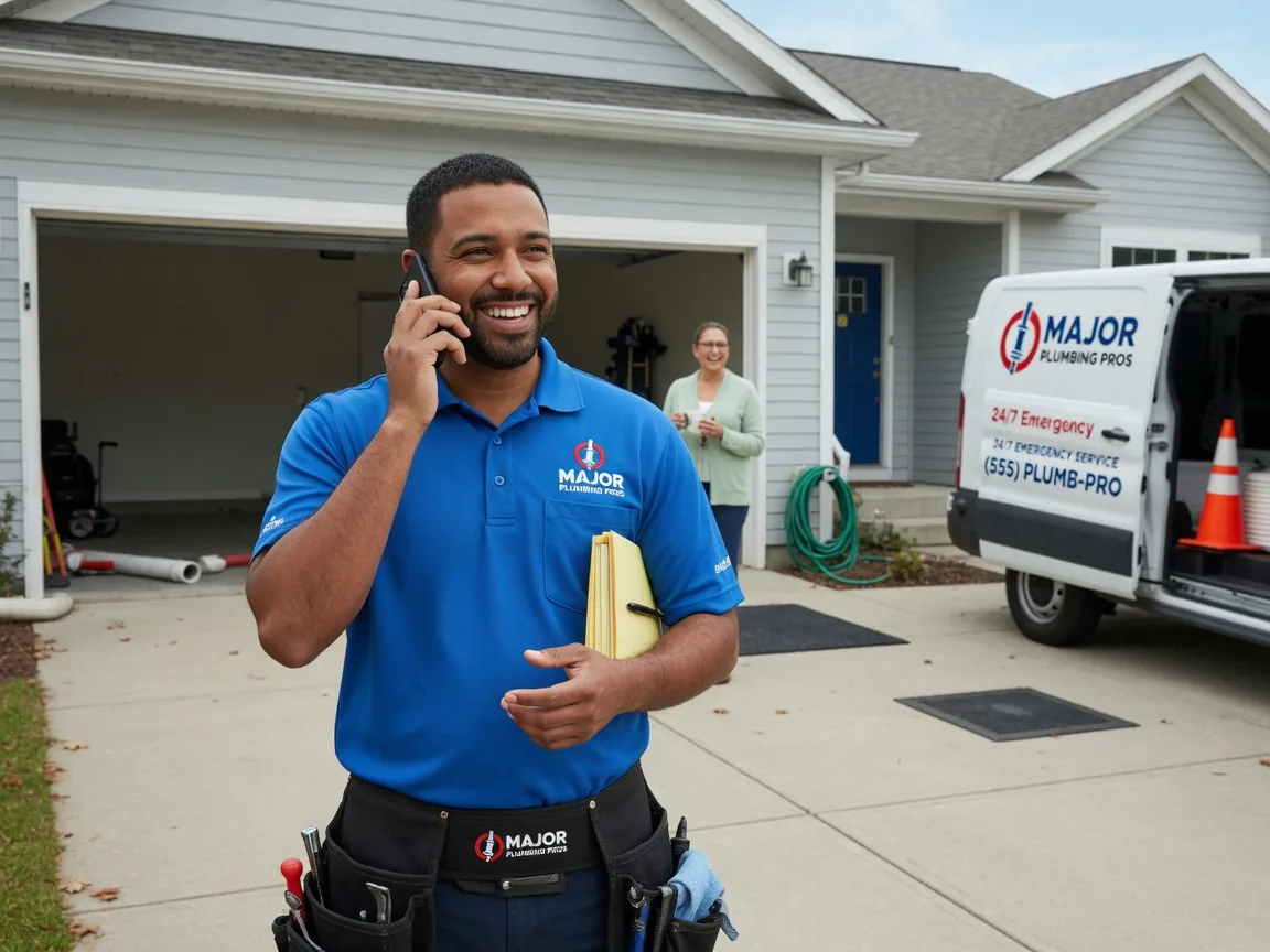 Drain Cleaning Services New Ringgold, PA FAQs